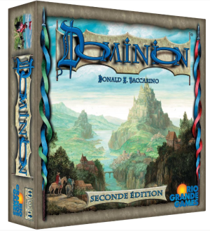 Dominion Seconde Edition