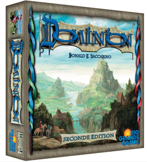 Dominion Seconde Edition