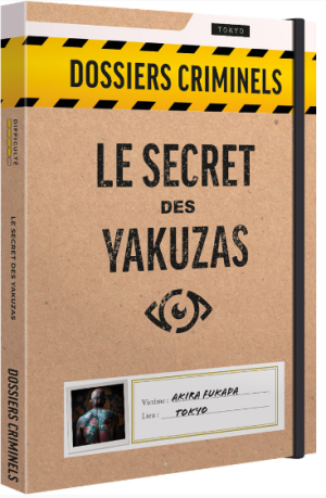 Dossiers Criminels - Le Secret des Yakuzas