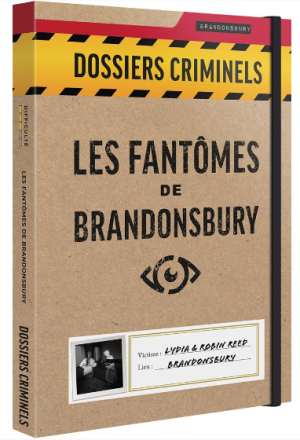 Dossiers Criminels - Les Fantômes de Brandonsbury