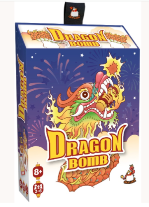 Dragon Bomb