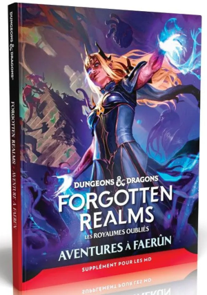 Dungeons & Dragons - Forgotten Realms : Aventures à Faerûn