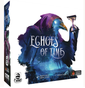 Echoes Of Time