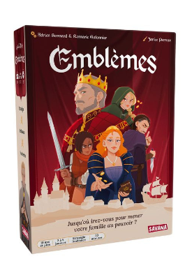 Emblèmes