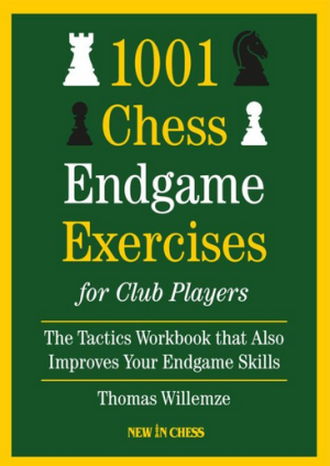 1001 Chess Endgame Exercises for Club Players