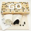 Coffret Go : Go Ban 19x19+Pierres Pâte de verre