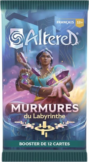 Altered : Murmures du Labyrinthe – Booster