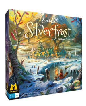 Everdell Silverfrost - Édition Essentielle