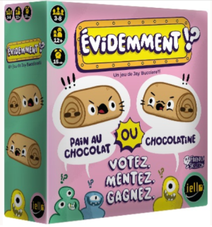 Evidemment !?