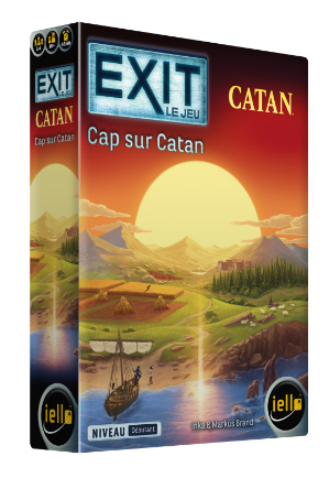 Exit : Cap Sur Catan
