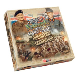 Heroes of Normandie TCG - Operation Goodwood
