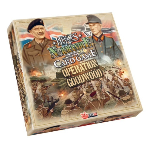 Heroes of Normandie TCG - Operation Goodwood