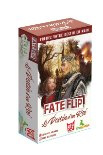 Fate Flip - Le Destin d’un Roi