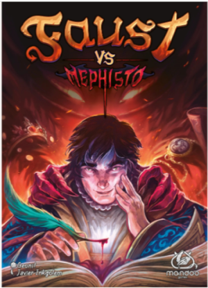 Faust vs Mephisto