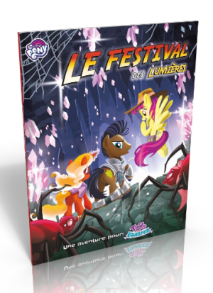 Tails of Equestria - Le Festival des Lumières