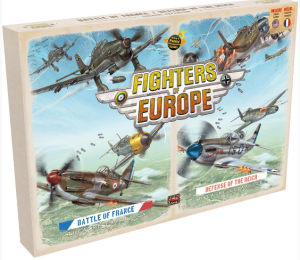 Fighters of Europe - Extension
