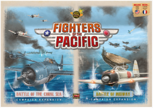 Fighters of the Pacific - Extension