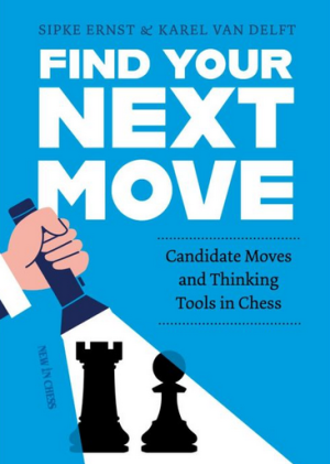 Find Your Next Move (hardcover)