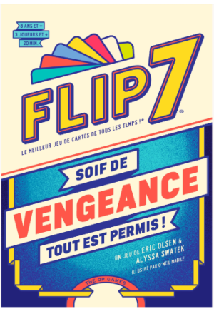 Flip 7: Vengeance