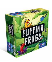 Flipping Frogs