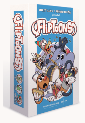 FlipToons