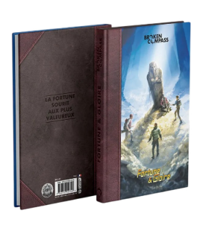 Broken Compass - Fortune & Gloire