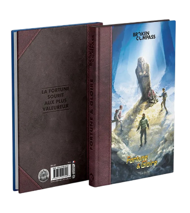 Broken Compass - Fortune & Gloire