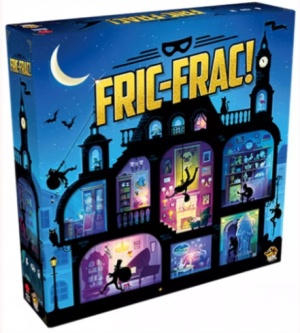 Fric-Frac!