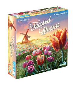 Frosted Blooms