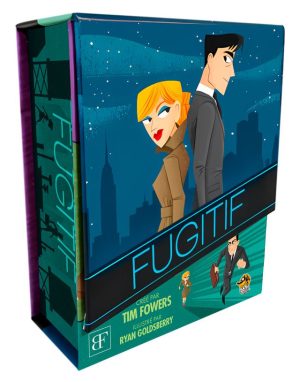 Fugitif (2nde édition)