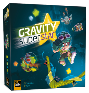 Gravity Superstar