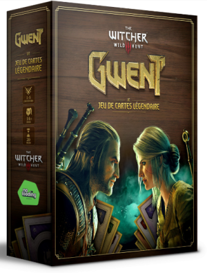 Gwent : Le Jeu de Cartes Légendaire