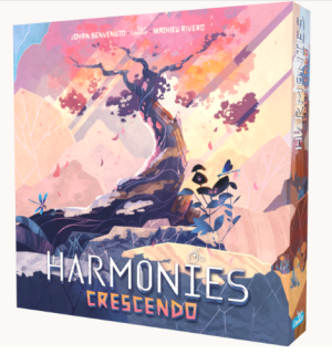 Harmonies - Crescendo