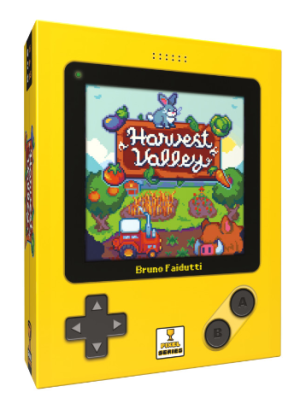 Harvest Valley