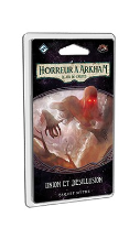 Horreur à Arkham : Le Jeu de Cartes - Union et Désillusion
