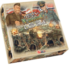 Heroes of Normandie - The Tactical Card Game