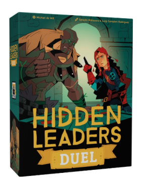 Hidden Leaders Duel