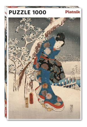 Hiroshige : Conte de Genji