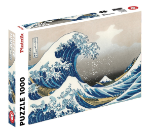 Hokusai : La Grande Vague