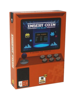 Insert Coin to Play