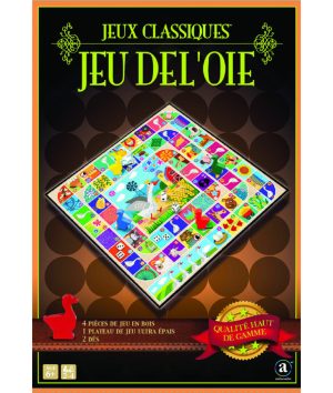 Jeu de l'oie Classic