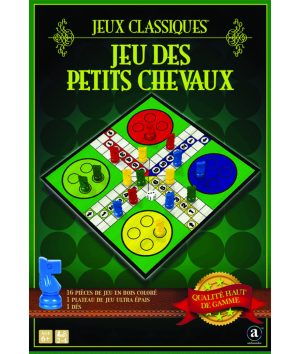 Jeu des Petits Chevaux