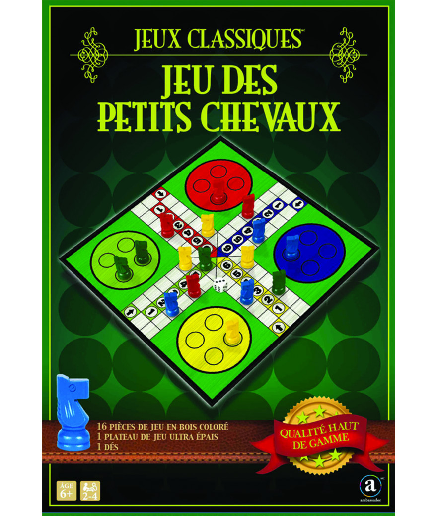 Jeu des Petits Chevaux