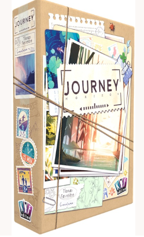 Journey Horizon