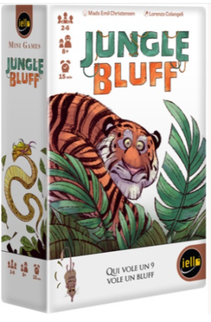 Jungle Bluff