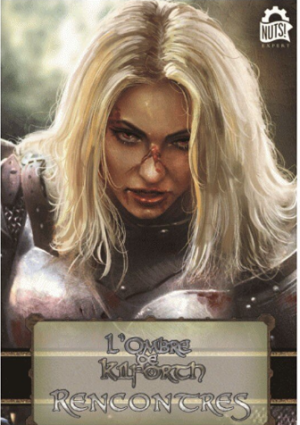 L'Ombre de Kilforth - Rencontres