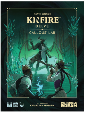 Kinfire Delve: Callous' Lab