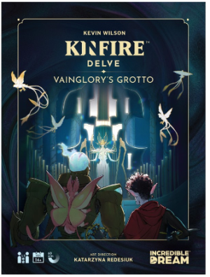 Kinfire Delve: Vainglory's Grotto