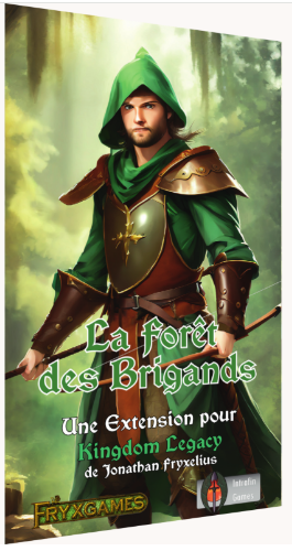 Kingdom Legacy - Extension La Forêt des Brigands