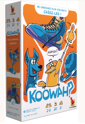 Koowah?